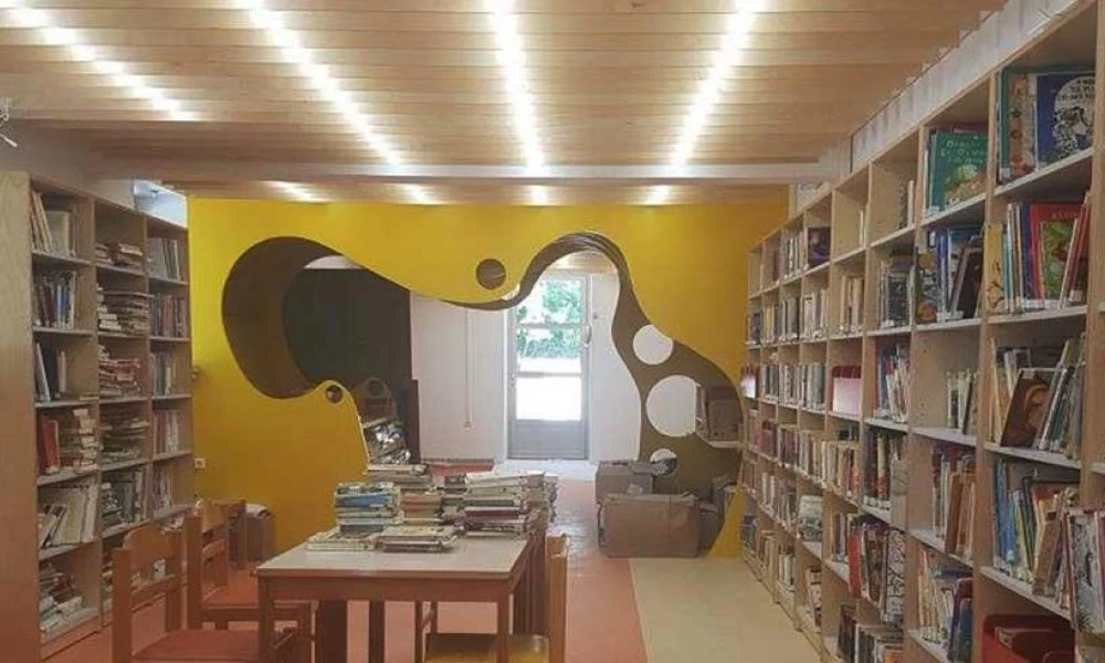 Χανιά: Έκλεισε η Δημοτική βιβλιοθήκη λόγω κρούσματος κορονοϊού
